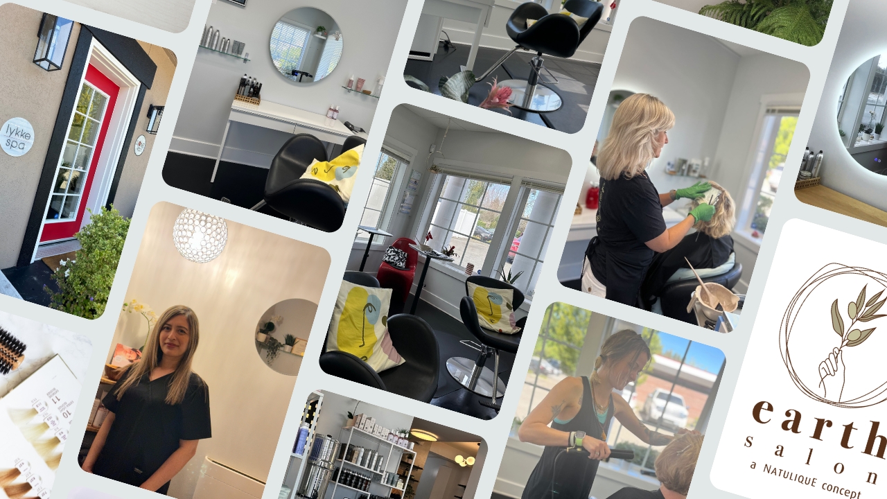 DANESTYLES Hair Artistry and LYKKE Spa in Snohomish