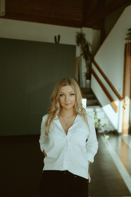 Chelsea at DANESTYLES Hair Artistry and LYKKE Head Spa